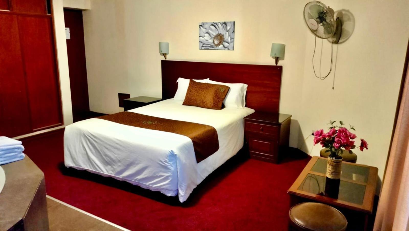 Hotel Ferrua 利马 外观 照片